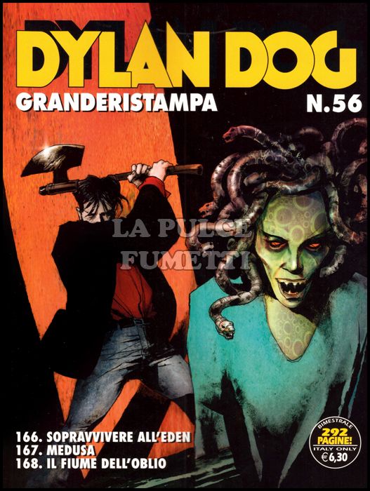 DYLAN DOG GRANDE RISTAMPA #    56